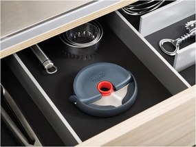 Tagliapizza in acciaio inox e silicone Disc - Joseph Joseph