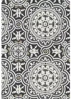 Piccadilly - Designtapete von Cole & Son - Black & White