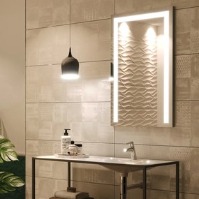 Specchio con LED illuminazione M9 premium