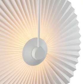 Nordlux - NADIA Applique 1xE14/25W/230V Bianco