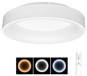 Ecolite WMKL01R-40W/LED-BI - Luce LED dimmerabile NEST LED/40W/230V