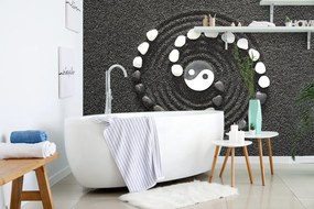 Carta da parati – Armonioso Yin e Yang