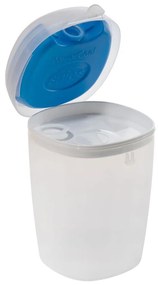 Vasetto per yogurt con cucchiaio salvagoccia, 500 ml - Snips
