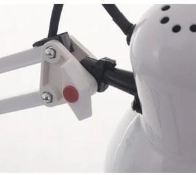 GLOBO 24881 - Lampada da tavolo FAMOUS 1xE27/40W