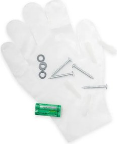 Brilagi - Lampada LED da soffitto dimmerabile MODERN LED/58W/230V 2700-6500K + D