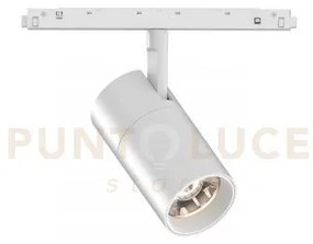 Ego spot track single led cob citizen dimmerabile dali 2200 lm 3000...