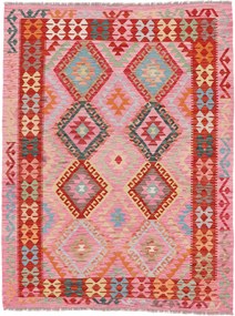 Kilim Tappeto 160 x 200 (Pakistan) Annodato A Mano