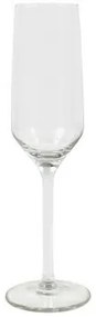 Set di Bicchieri Royal Leerdam Carre Champagne 220 ml (2 Unità)