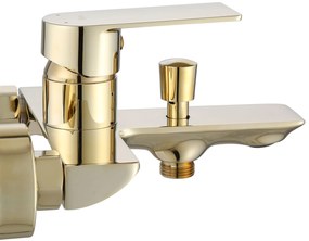 Rubinetto da vasca REA Urban Gold