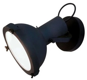 Nemo Lighting - Projecteur 165 Plafoniera/Applique da Parete Blu notte Nemo Lighting