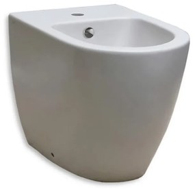 Bidet Vitra Sento color tortora opaco a terra