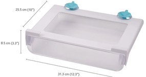 Organizzatore per frigorifero FridgeStore - Joseph Joseph