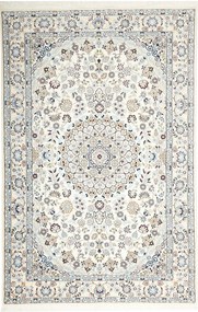 Nain Tappeto persiano 200 x 140 Beige (Iran) Annodato A Mano