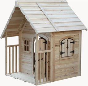 Casetta da giardino in legno di abete Kimi