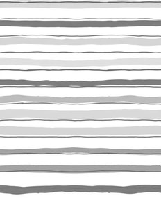 Piumino Reversibile Lars Grey Cool Kids - Letto da 105 (200 x 260 cm)