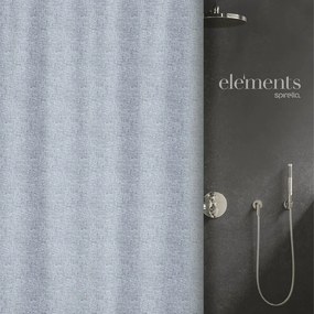 Tenda per doccia 180x200 cm Ilo – Spirella