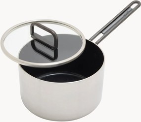 Pentola con rivestimento antiaderente e coperchio Mss