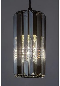 Rabalux 72256 - Lampadario a sospensione con filo VENESS 4xE27/40W/230V