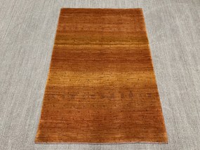 Loribaft Tappeto persiano 120 x 180 Giallo (Iran) Annodato A Mano