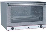 Forno convezione professionale elettrico 4 teglie 60x40 RS0894