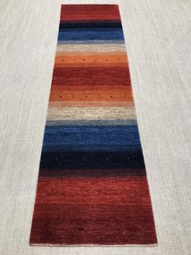 Loribaft Tappeto 280 x 80 (Iran) Annodato A Mano
