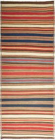 Kilim Tappeto 120x310 (Iran) Tessuto A Mano
