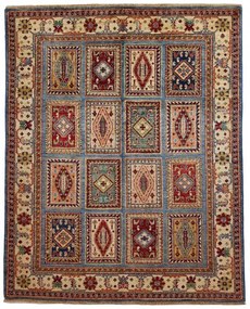 Samarkand Tappeto orientale 150x180 (Afghanistan)