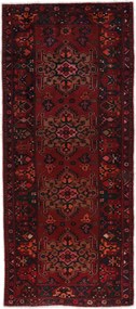 Hamedan Tappeto 120x290 (Iran) Annodato A Mano