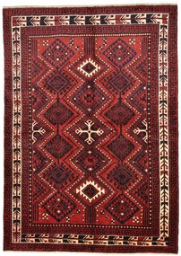 Lori Tappeto persiano 180x250 Rosso (Iran) Annodato A Mano
