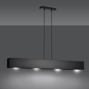 Lampada a Sospensione GENTOR 4