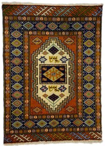 Turkmen Tappeto persiano 60x80 (Iran)