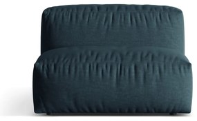 Modulo divano blu scuro (parte centrale) Martina - Micadoni Home