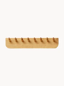 Appendiabiti in legno di quercia Echo