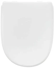 Copriwater Selnova 3 a d originale per serie sanitari POZZI GINORI in duroplast bianco
