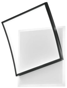 Plafoniera LED Ayrton nero IP20, 5200 lumen LUCE AMBIENTE DESIGN