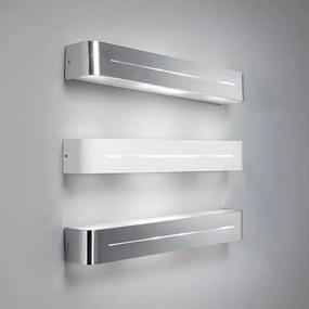 Ideal Lux - Applique 3xE14/40W/230V cromo opaco