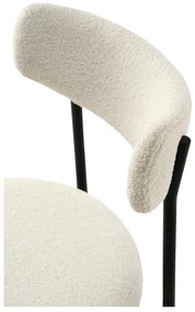 Sedie da pranzo bianche in un set di 2 Gimli - Unique Furniture