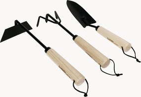 Set di 3 attrezzi da giardino Bsic