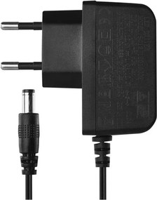 Lampada da tavolo dimmerabile a LED nera (altezza 37 cm) Chase - EMOS