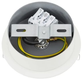 Argon 8454 - Applique FABIO 1xE14/7W/230V alabastro bianco