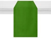 Runner 140x45 cm Basik verde