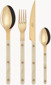 Set di posate in acciaio inossidabile Bistrot, varie misure