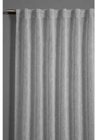 Tenda grigia 245x140 cm Natur - Gardinia