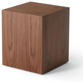 New Works - Mass Tavolino Walnut New Works