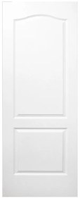 Anta per porta scorrevole Ipanema in mdf bianco L 93 x H 212 cm reversibile