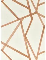 Harlequin Tapete Sumi - Linen/ Copper
