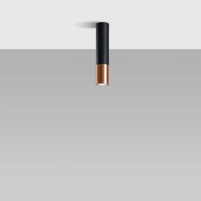 Lampada da Soffitto GU10 in Acciaio LOOPEZ