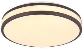 Globo 41266-18 - Plafoniera dimmerabile RGBW BETHA LED/18W/230V + +TC