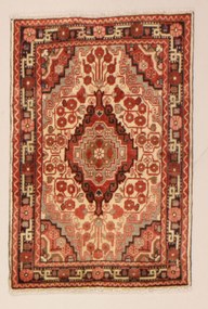 Malayer Tappeto persiano 100x70 (Iran) Annodato A Mano
