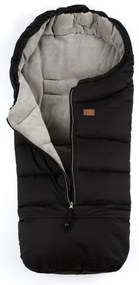 PETITE&MARS - Sacco coprigambe 3in1 JIBOT nero